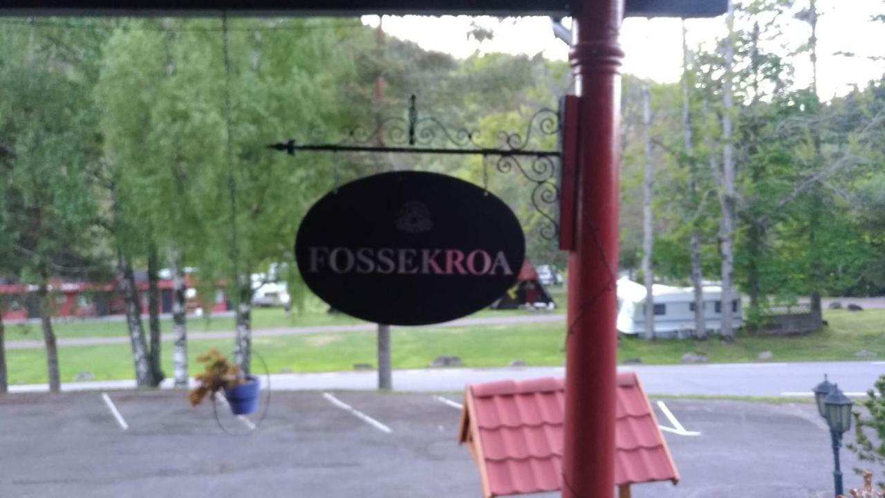 Fossekroa Svarstad  外观 照片
